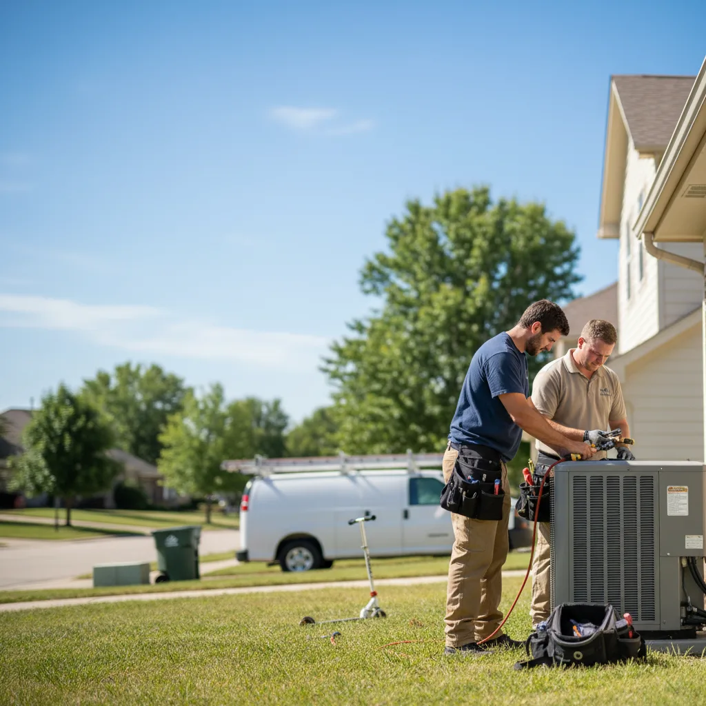 AC Repair in Utopia